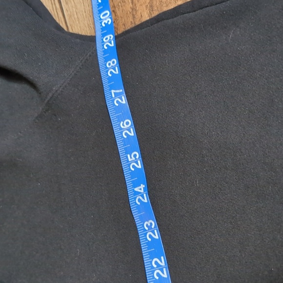 Vintage UFC Full Zip Hoodie Size 3XL In Black - Picture 10 of 11